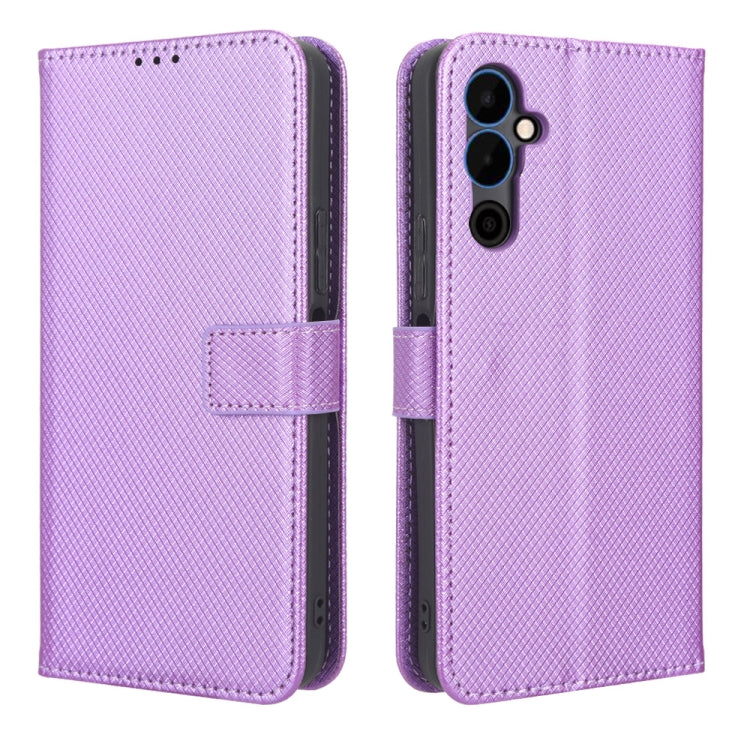 For Tecno Pova Neo 2 Diamond Texture Leather Phone Case