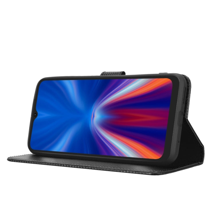 For Umidigi G1 Diamond Texture Leather Phone Case