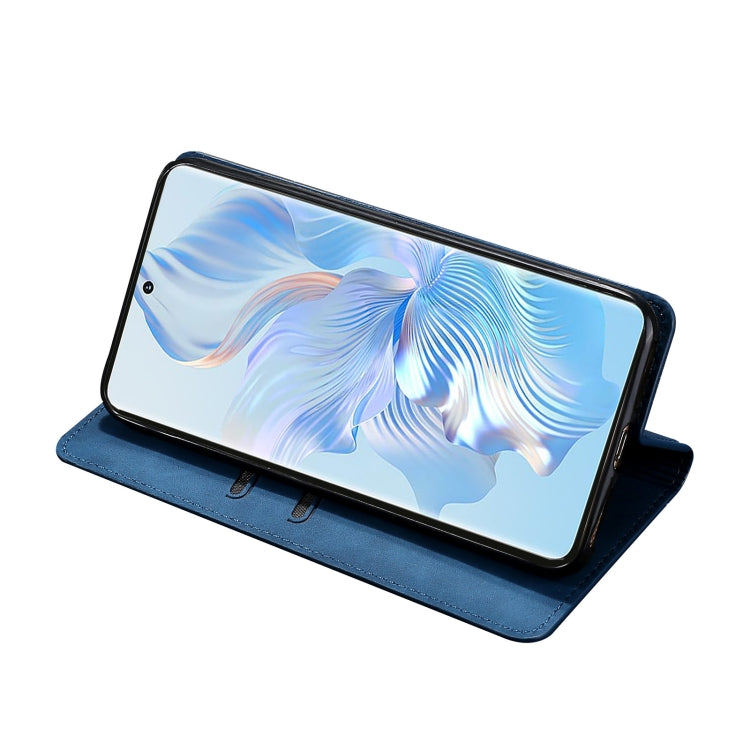 For Huawei nova 10 Skin Feel Magnetic Horizontal Flip Leather Phone Case