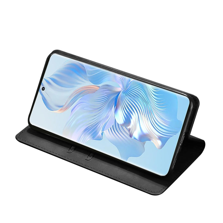 For Huawei nova 10 Skin Feel Magnetic Horizontal Flip Leather Phone Case