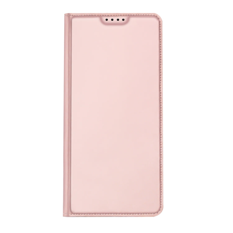 For Samsung Galaxy A54 5G DUX DUCIS Skin Pro Series Flip Leather Phone Case