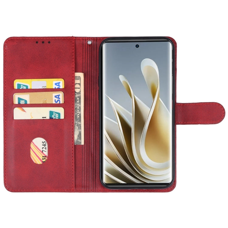 For ZTE nubia Z50 Leather Phone Case