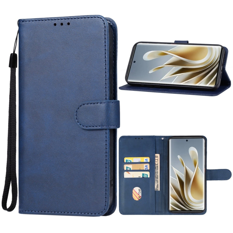 For ZTE nubia Z50 Leather Phone Case