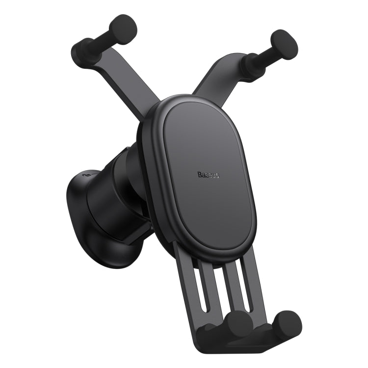 Baseus 15W Stable Gravitational Wireless Charging Car Mount Pro Air Outlet Version