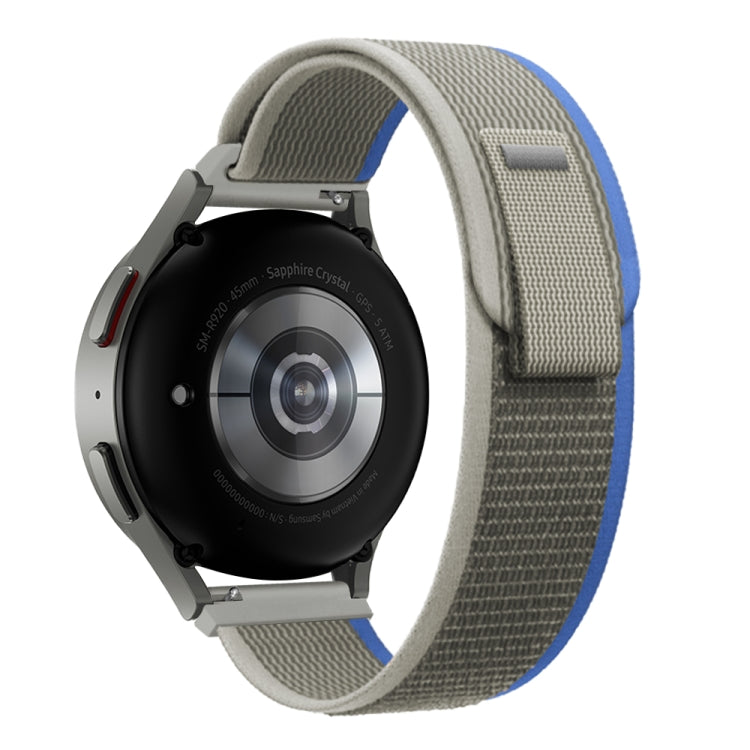 20mm Universal Loop Nylon Watch Band