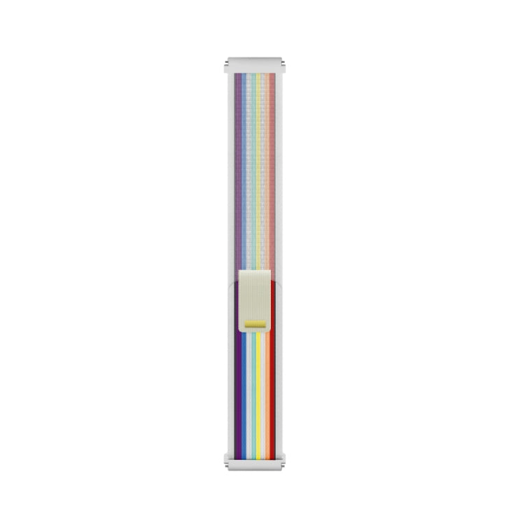 20mm Universal Loop Nylon Watch Band