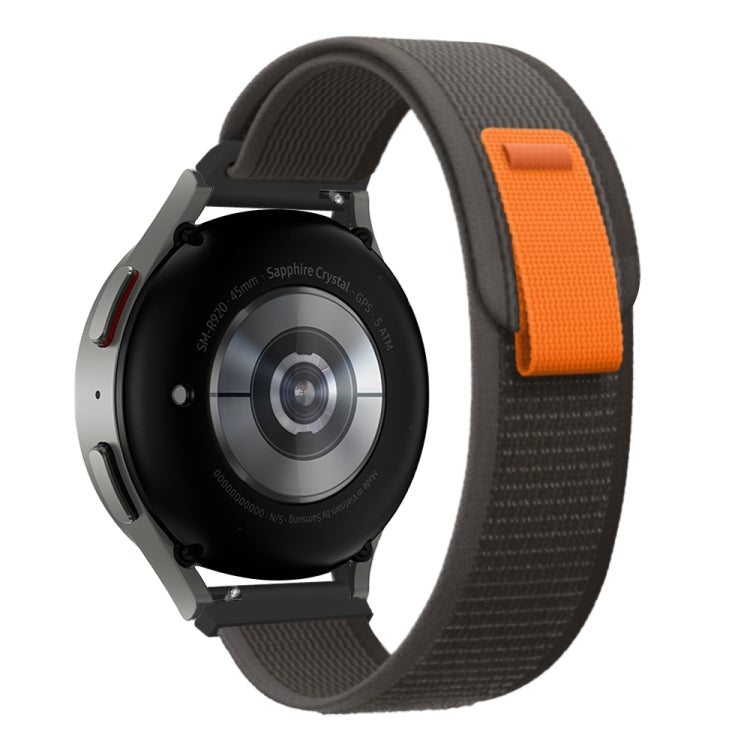 22mm Universal Loop Nylon Watch Band