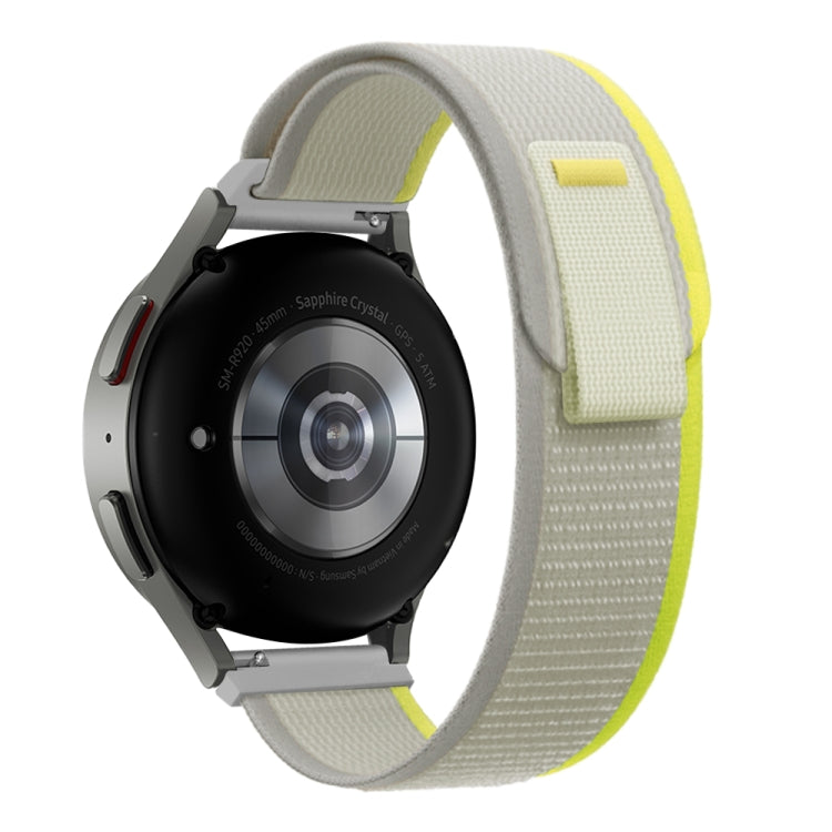 22mm Universal Loop Nylon Watch Band