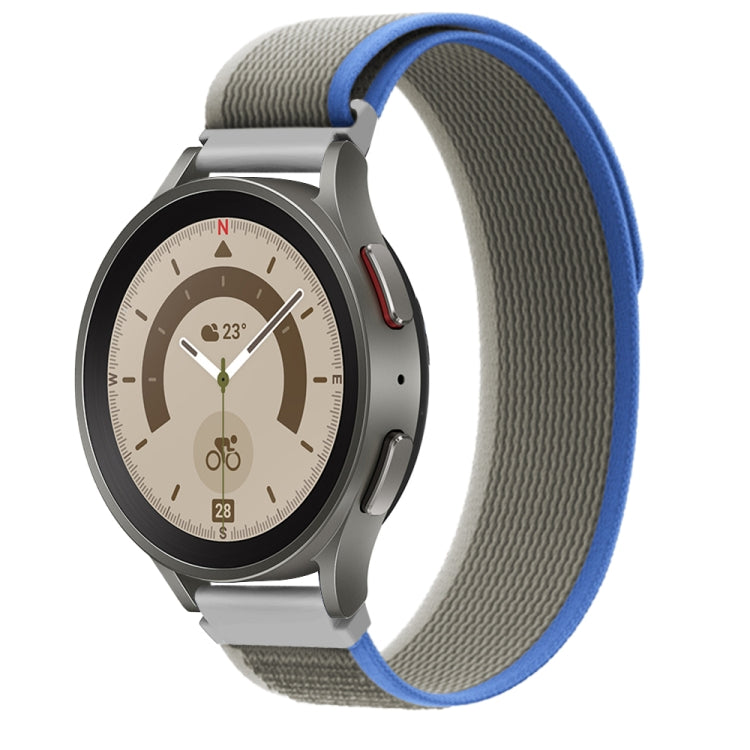 22mm Universal Loop Nylon Watch Band