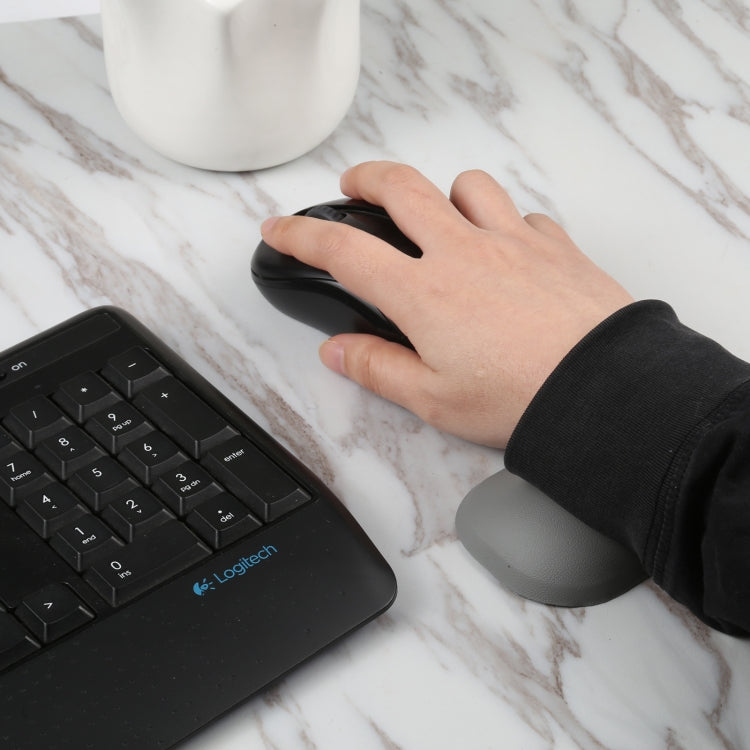 Silicone Rubber Wrist Guard Mouse Holder