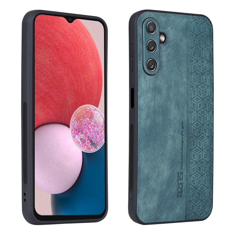For Samsung Galaxy A14 5G AZNS 3D Embossed Skin Feel Phone Case