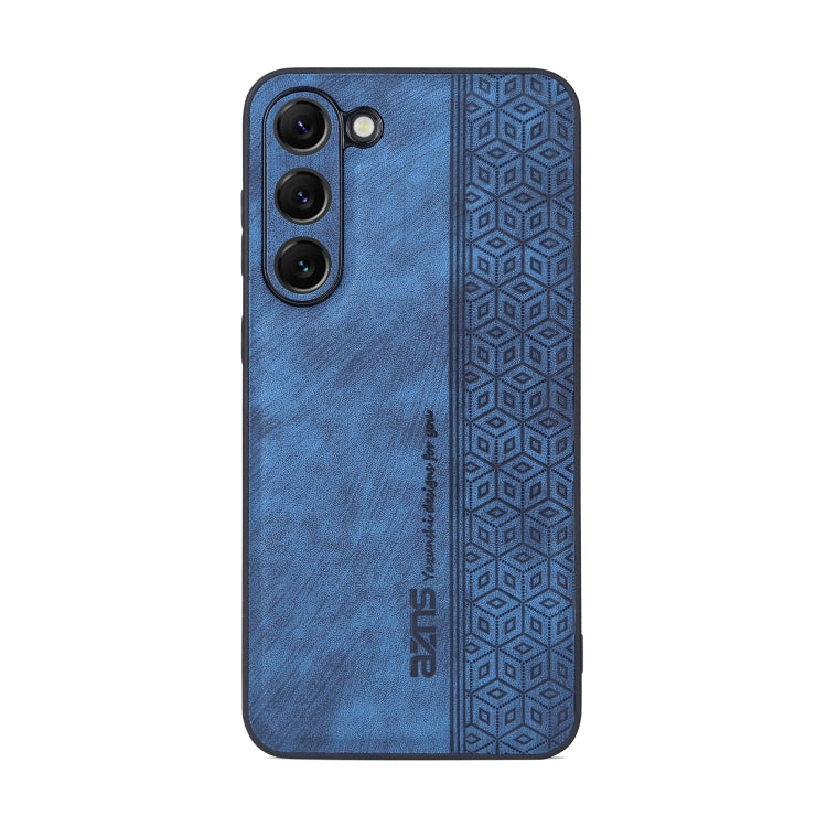 For Samsung Galaxy S23+ 5G AZNS 3D Embossed Skin Feel Phone Case