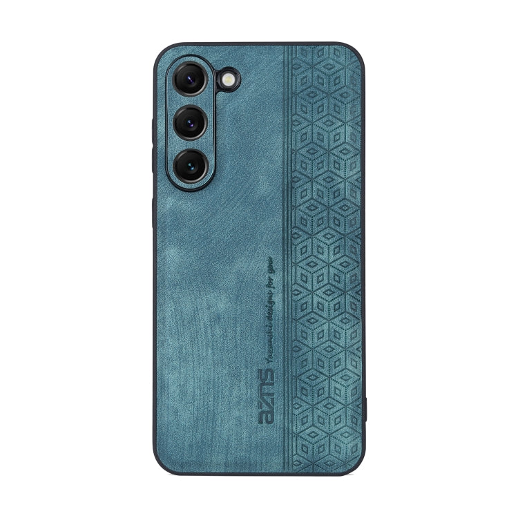 For Samsung Galaxy S23+ 5G AZNS 3D Embossed Skin Feel Phone Case