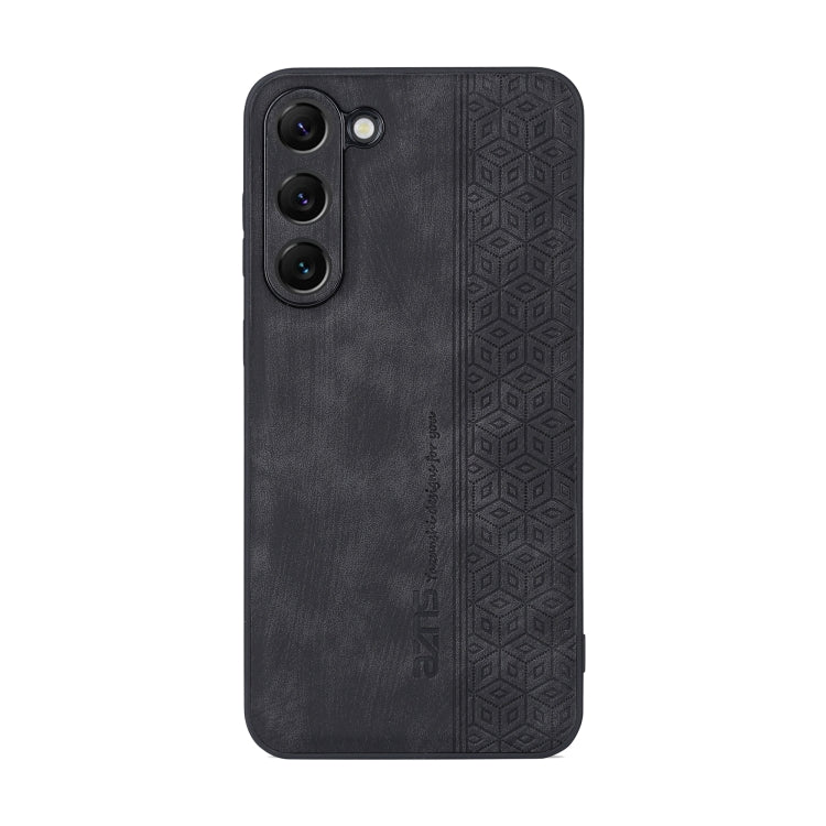For Samsung Galaxy S23+ 5G AZNS 3D Embossed Skin Feel Phone Case