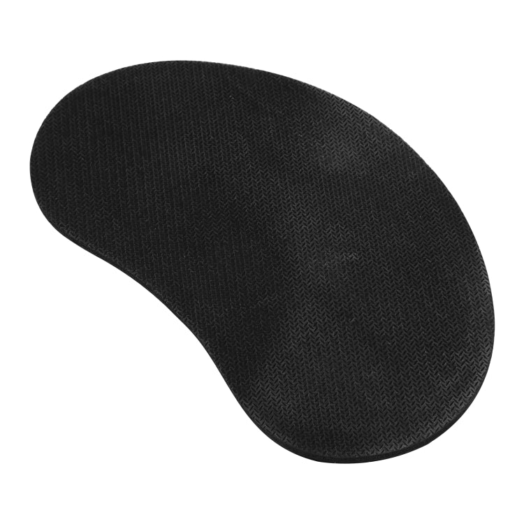 Memory Foam Wrist Guard Mouse Holder(Black)