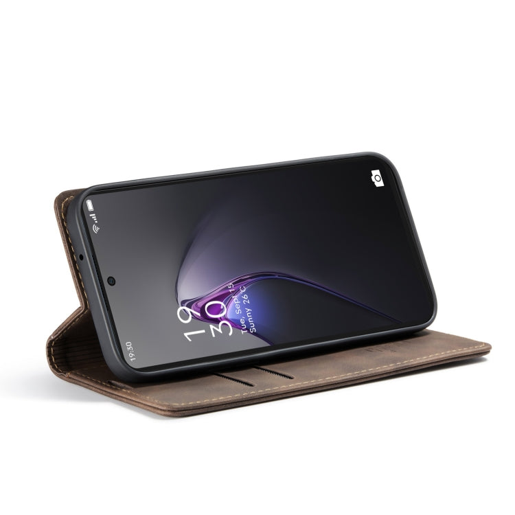 For OPPO Reno8 Pro 5G Global CaseMe 013 Multifunctional Horizontal Flip Leather Phone Case