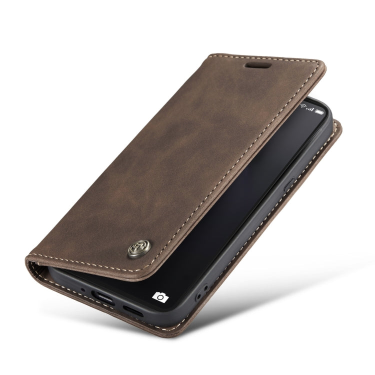For OPPO Reno8 Pro 5G Global CaseMe 013 Multifunctional Horizontal Flip Leather Phone Case