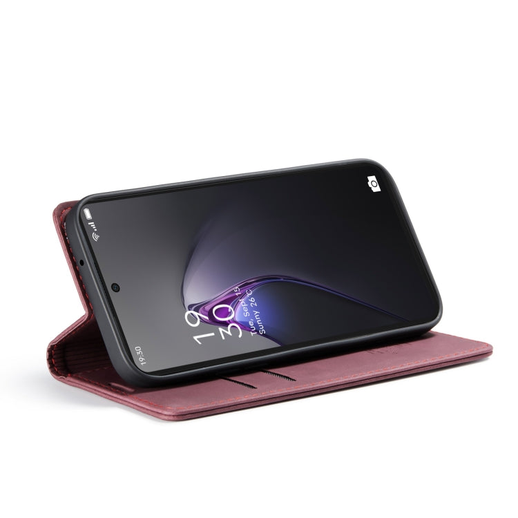 For OPPO Reno8 Pro 5G Global CaseMe 013 Multifunctional Horizontal Flip Leather Phone Case