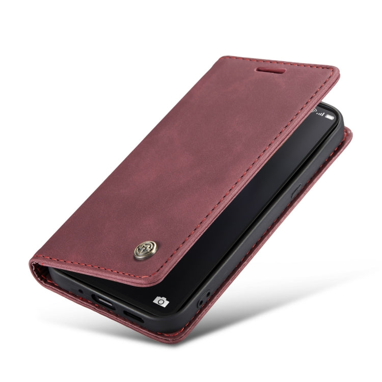 For OPPO Reno8 Pro 5G Global CaseMe 013 Multifunctional Horizontal Flip Leather Phone Case