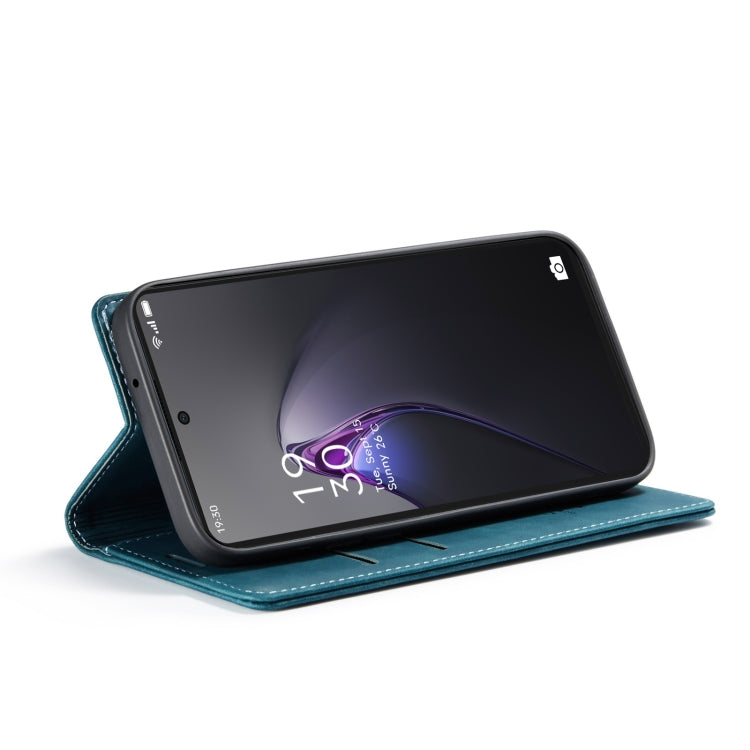 For OPPO Reno8 Pro 5G Global CaseMe 013 Multifunctional Horizontal Flip Leather Phone Case