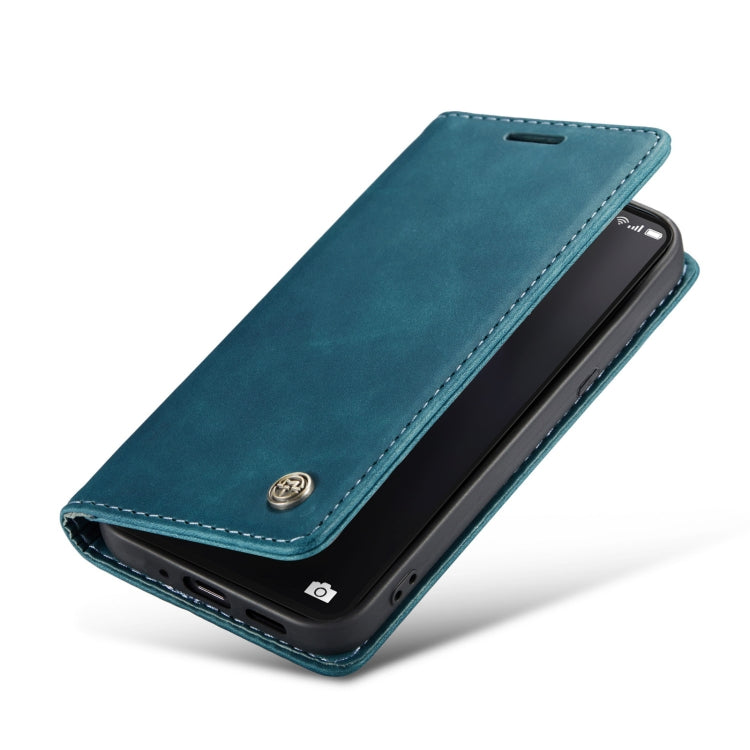 For OPPO Reno8 Pro 5G Global CaseMe 013 Multifunctional Horizontal Flip Leather Phone Case