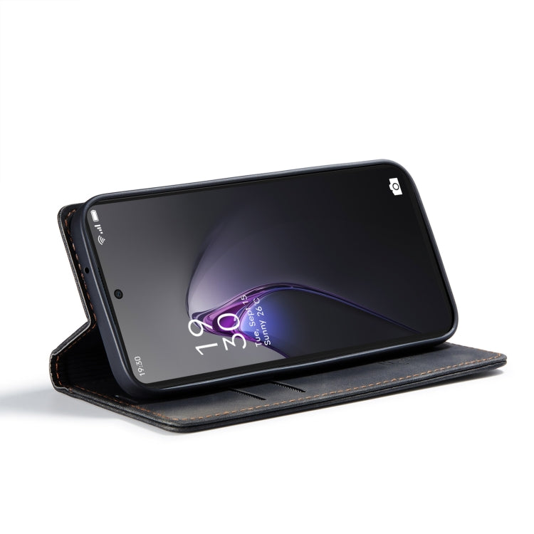 For OPPO Reno8 Pro 5G Global CaseMe 013 Multifunctional Horizontal Flip Leather Phone Case