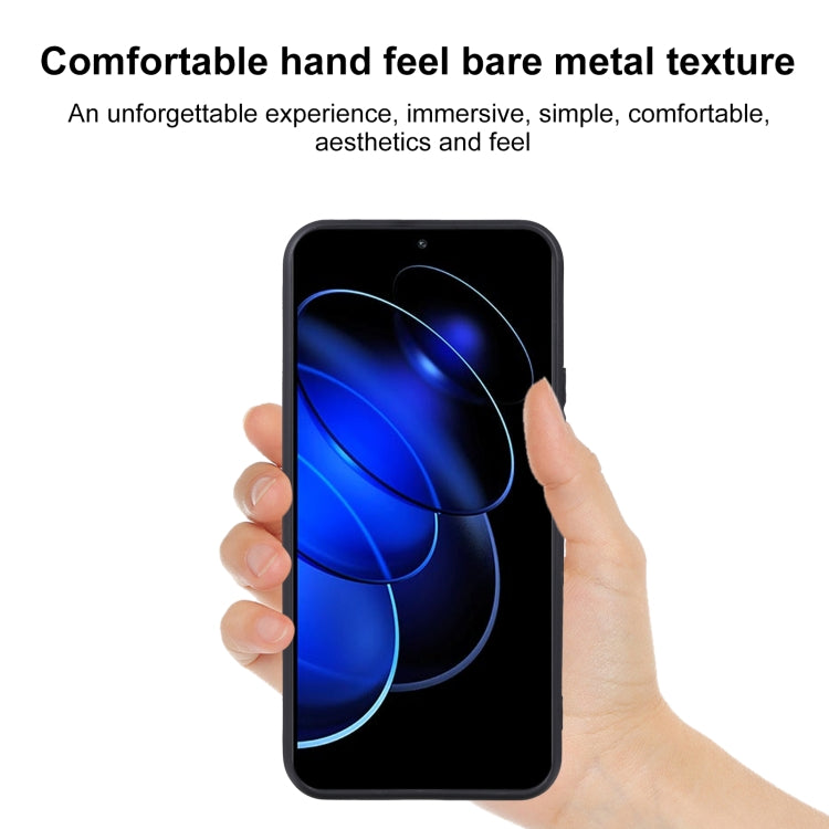 For Honor 80 GT TPU Phone Case(Black)