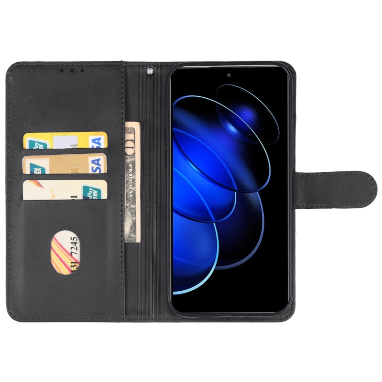 For Honor 80 GT Leather Phone Case