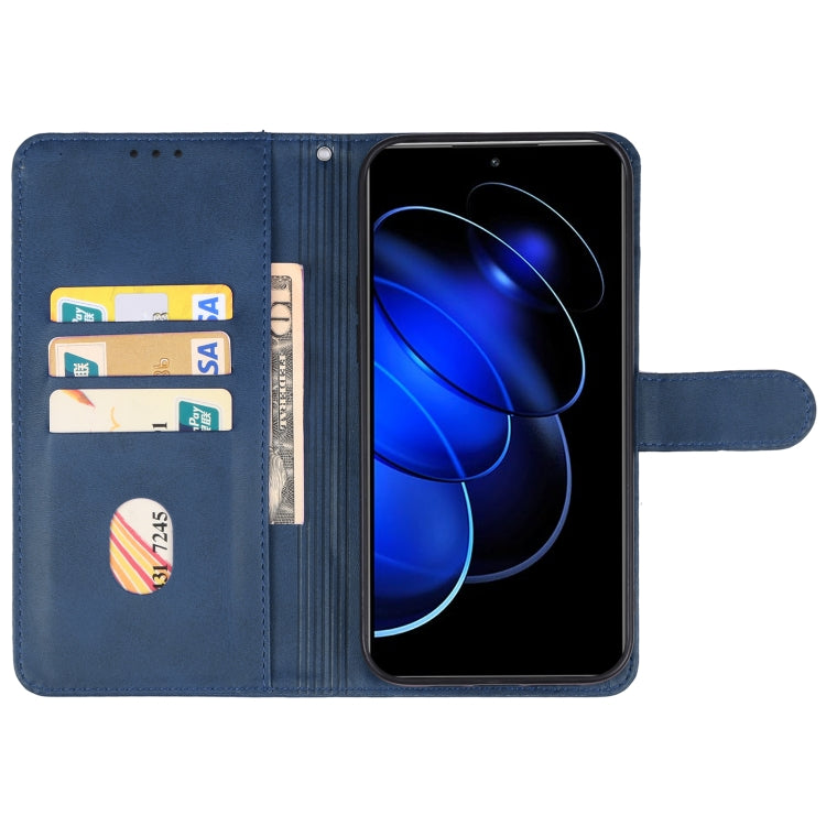 For Honor 80 GT Leather Phone Case