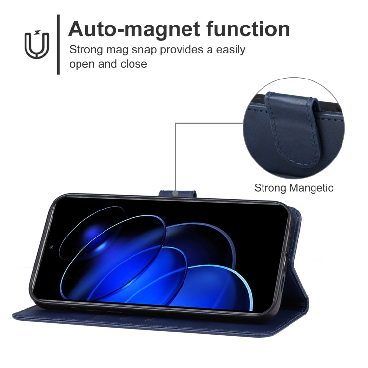 For Honor 80 GT Leather Phone Case