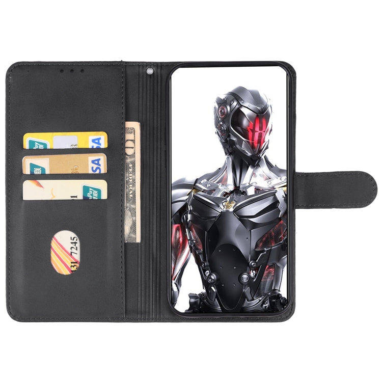 For ZTE nubia Red Magic 8 Pro+ Leather Phone Case