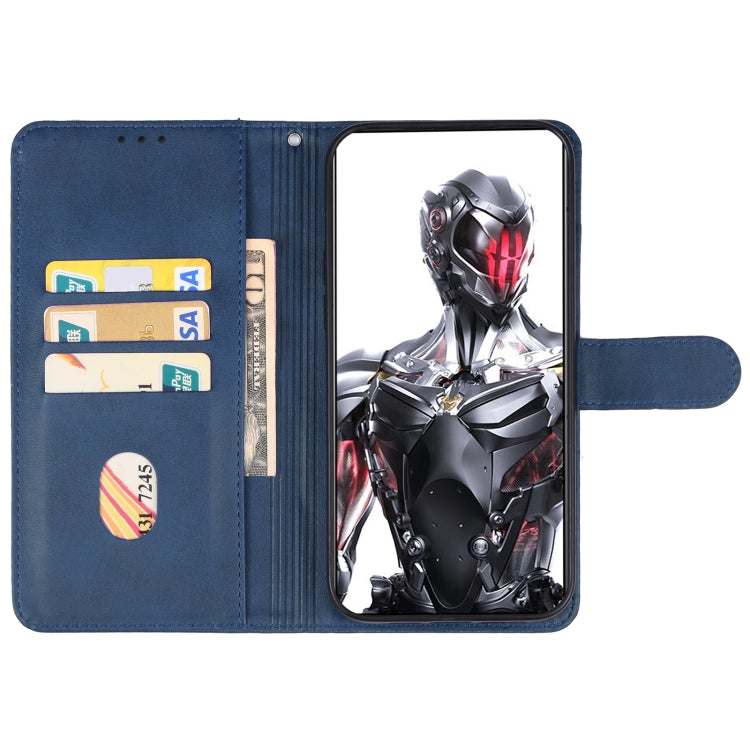 For ZTE nubia Red Magic 8 Pro+ Leather Phone Case