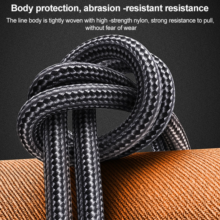 PD 240W Type-C to Type-C Fast Charge Data Cable, Length:1.5m