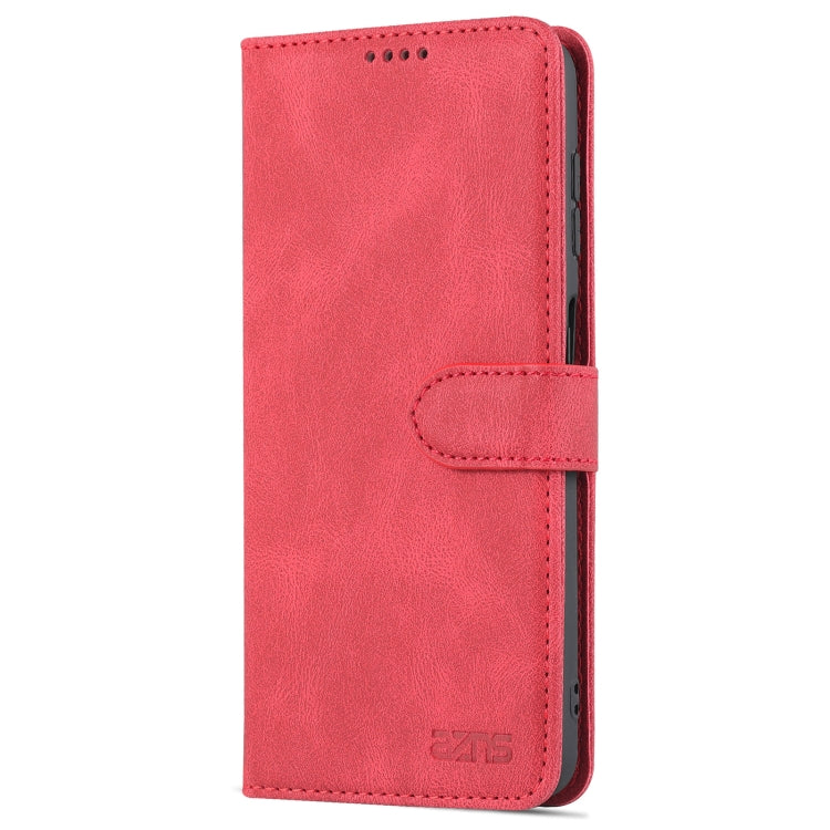 For Samsung Galaxy A14 5G AZNS Dream II Skin Feel Horizontal Flip Leather Phone Case