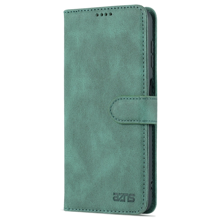 For Samsung Galaxy A14 5G AZNS Dream II Skin Feel Horizontal Flip Leather Phone Case