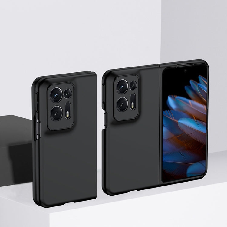 For OPPO Find N2 Skin Feel PC Phone Case
