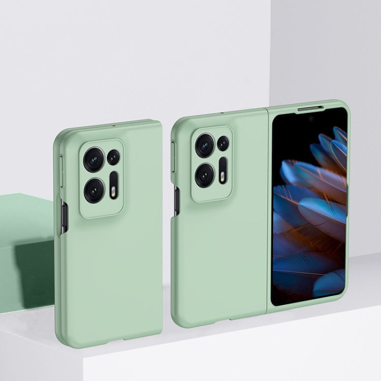 For OPPO Find N2 Skin Feel PC Phone Case