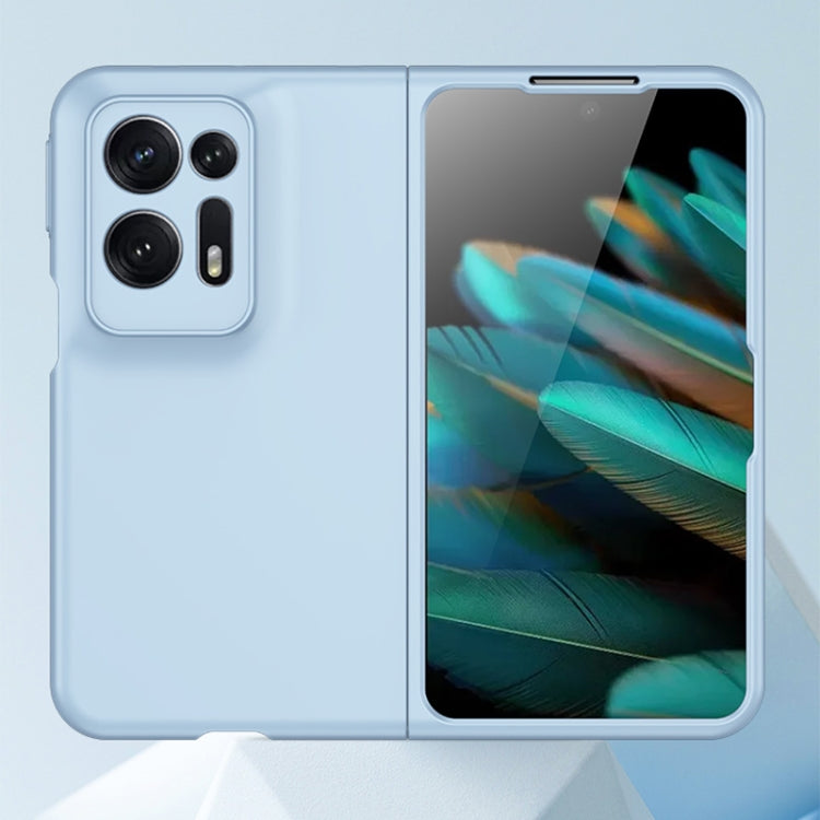 For OPPO Find N2 Skin Feel PC Phone Case
