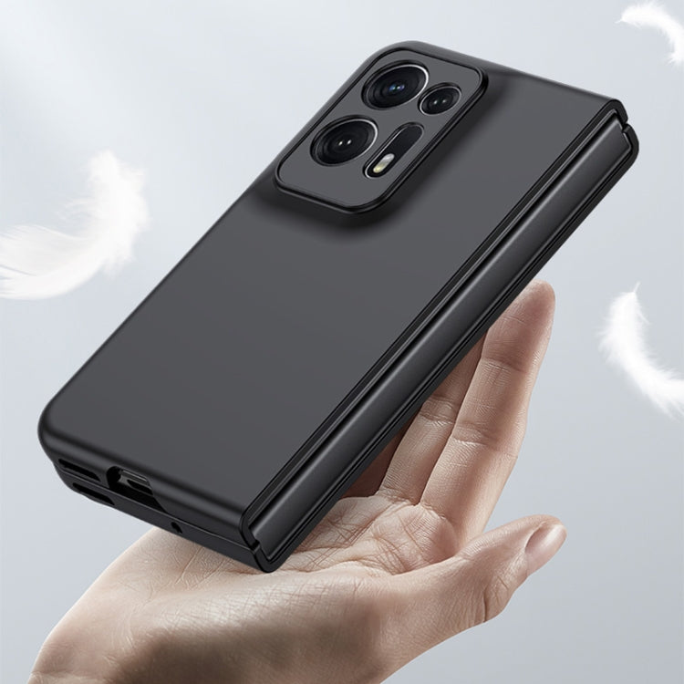 For OPPO Find N2 Skin Feel PC Phone Case