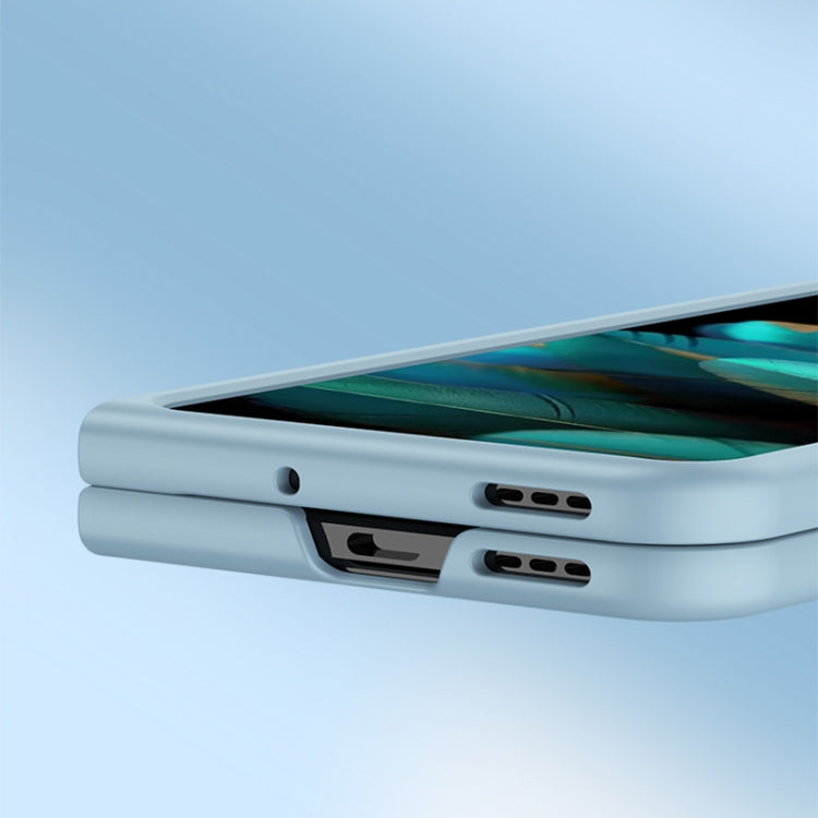 For OPPO Find N2 Skin Feel PC Phone Case