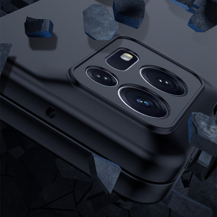 For OPPO Find N2 Skin Feel PC Phone Case