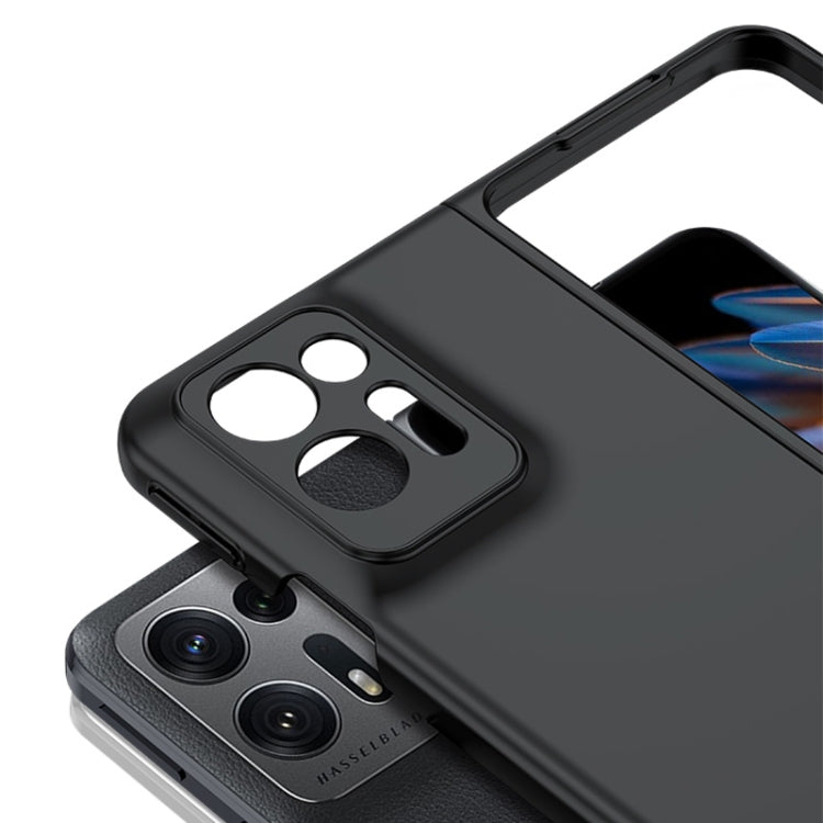 For OPPO Find N2 Skin Feel PC Phone Case