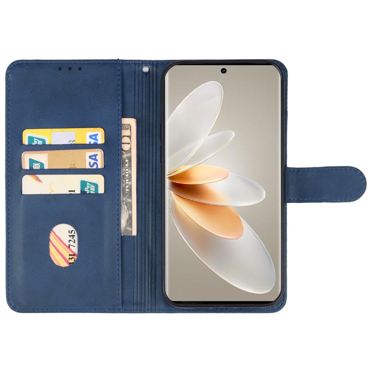 For vivo S16 Leather Phone Case