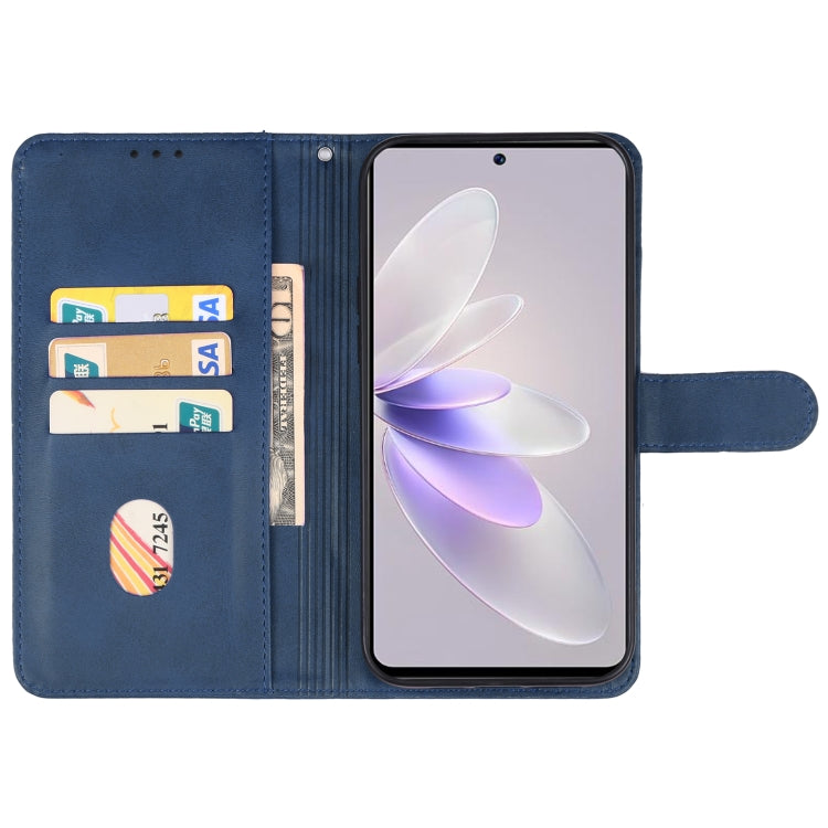 For vivo S16e Leather Phone Case