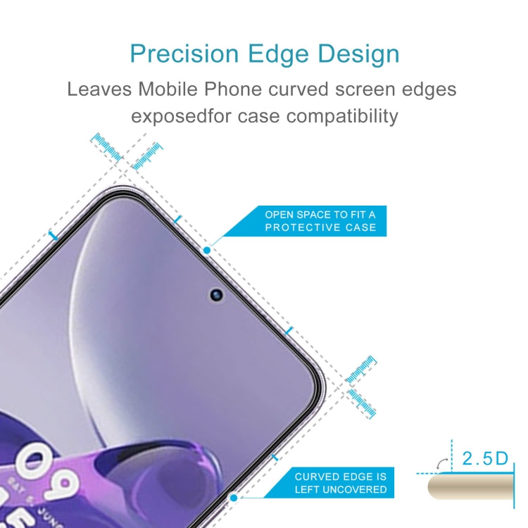 For Samsung Galaxy A24 5G 10pcs 0.26mm 9H 2.5D Tempered Glass Film