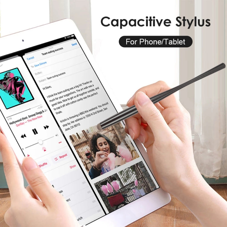 Universal Bottle Cloth Tip Stylus