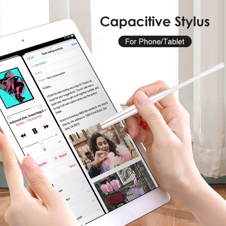 Universal Bottle Cloth Tip Stylus