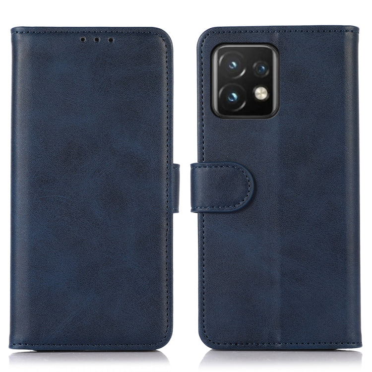 For Motorola Moto X40 Pro Cow Texture Leather Phone Case