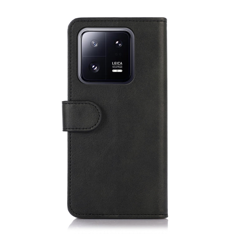 For Xiaomi 13 Pro Cow Texture Leather Phone Case