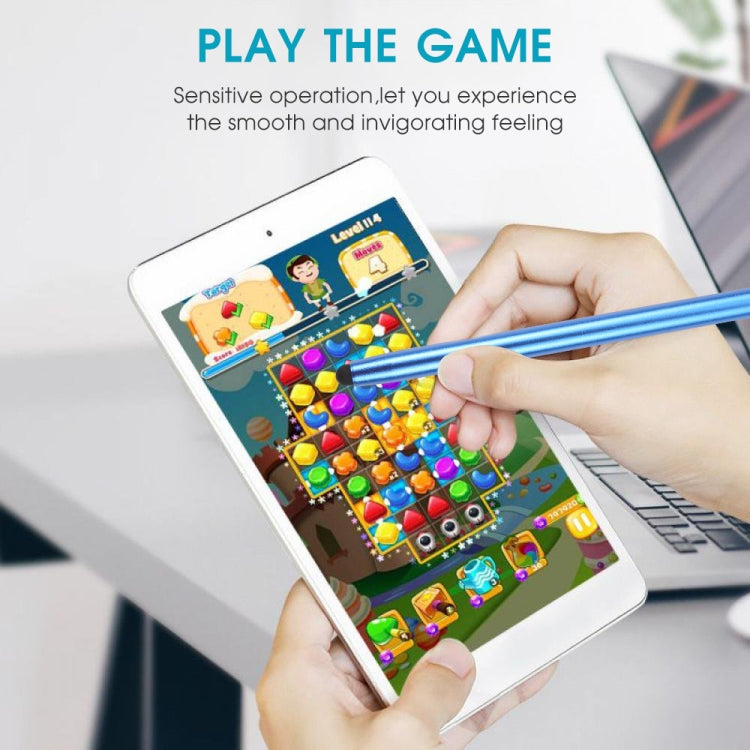 Universal Cloth Head + Silicone Head Stylus